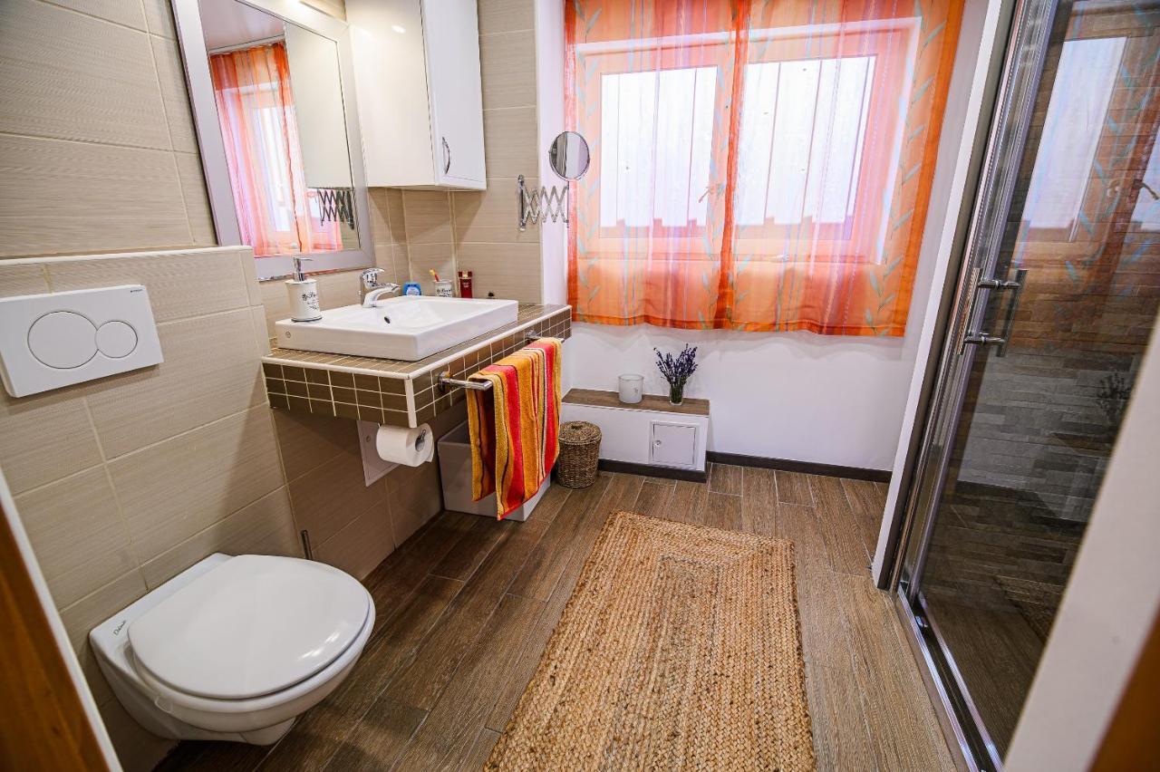 Apartments 888 Bovec Luaran gambar