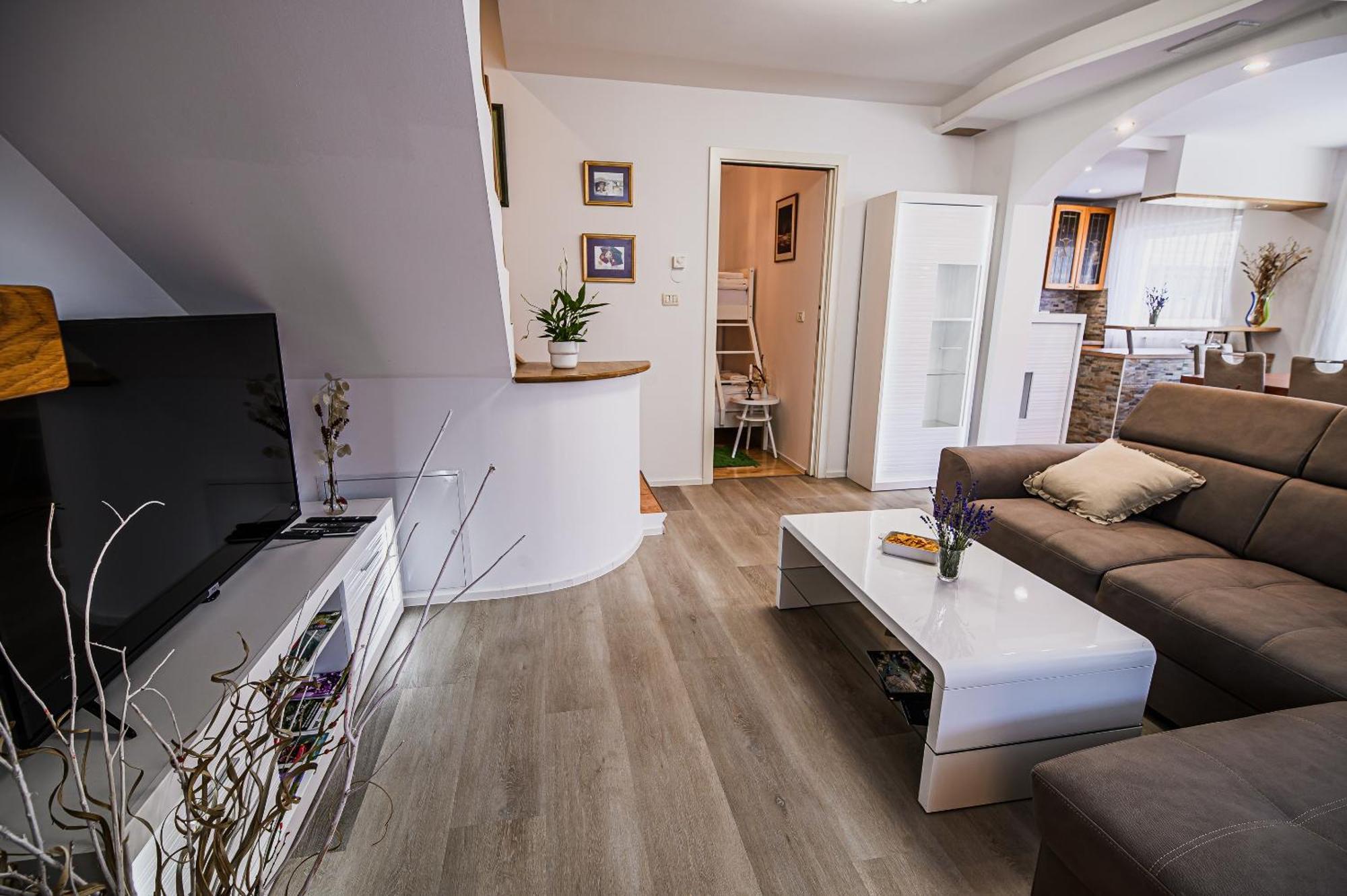 Apartments 888 Bovec Luaran gambar